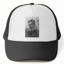 Tesla, The Lightning Man Hats