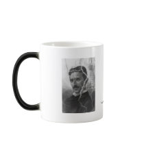 Tesla, The Lightning Man Mug