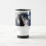 Tess - Black Labrador Photo-4 Mug