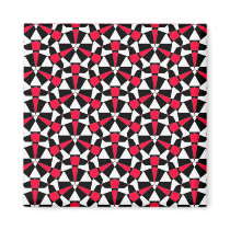 Tessellation 639 A Lg Any Colour Magnet