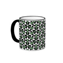Tessellation 639 A Lg Any Colour Mug
