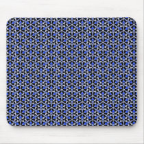 Tessellation 639 Lg Any Colour Mouse Pad