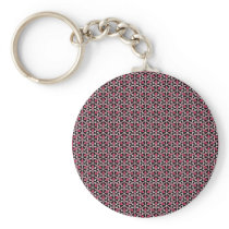 Tessellation 639 Sm Any Colour Keychain