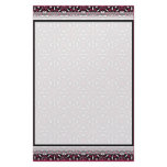 Tessellation 8 AB Lg Any Colour Stationary stationery