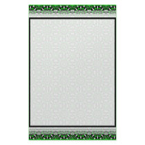 Tessellation 8 AB Lg Any Colour Stationary