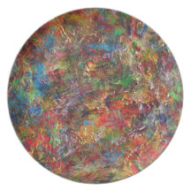 Tesseract Dinner Plates