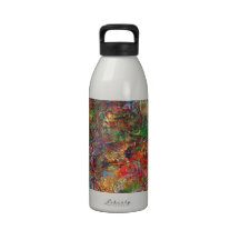Tesseract Drinking Bottles
