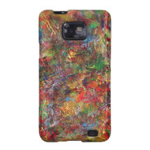 Tesseract Galaxy S2 Cases