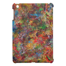 Tesseract iPad Mini Cover