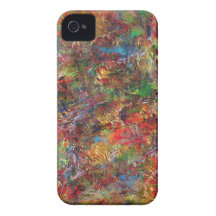 Tesseract iPhone 4 Covers