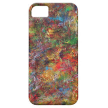 Tesseract iPhone 5 Case
