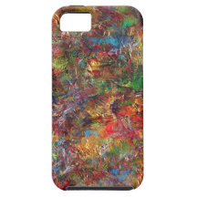 Tesseract iPhone 5 Cases