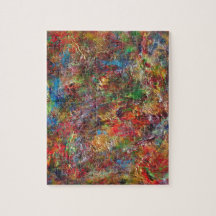 Tesseract Jigsaw Puzzles