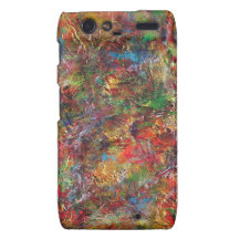 Tesseract Motorola Droid RAZR Covers