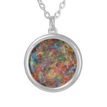 Tesseract Necklaces