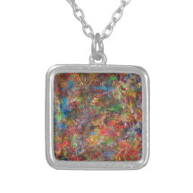 Tesseract Pendants