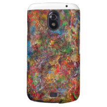 Tesseract Samsung Galaxy Nexus Case