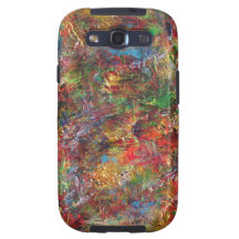 Tesseract Samsung Galaxy SIII Cases