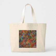 Tesseract Tote Bag