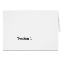 test1 cards