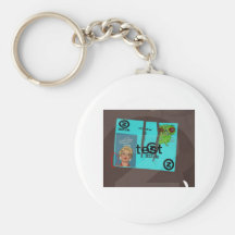test keychains