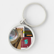 test keychains