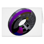 Test Pattern Cards