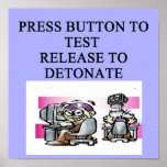 TEST POSTER