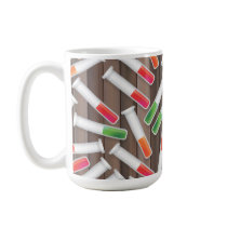 Test Tube Coffee Mug