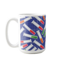 Test Tube Coffee Mugs
