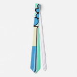 Test Tube Neck Tie