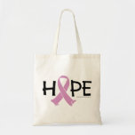 Testicular Cancer HOPE 2 Tote Bag