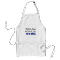 Testicular Cancer Is Not Contagious.. Aprons