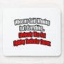 Testicular Cancer Quote Mouse Mats