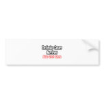Testicular Cancer Survivors Make Great Lovers Bumper Sticker