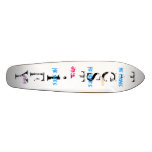 TESTIFY SKATEBOARDS