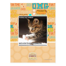 Testing owt sunbaff post cards