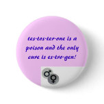 Testosterone vs Estrogen