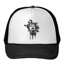 Tête de Medua Casquettes