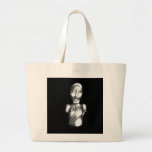 Tête humaine : Inquiétude Sacs En Toile