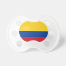 Tétines de la Colombie