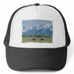 Teton Buffalo Hat