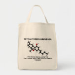 Tetrahydrocannabinol Providing Medical Benefits Bag