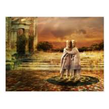 Tetrarhs Carte Postale