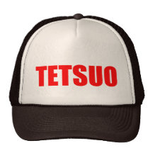 TETSUO HATS