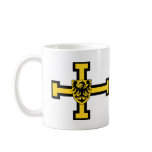 Teutonic Order Flag Coffee Mug