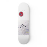 Texans and Blue Angles Skateboard Decks