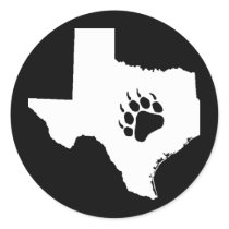 Texas Bear Paw