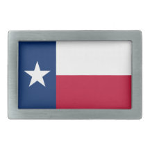Texas Belt Buckles