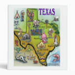 TEXAS Binder